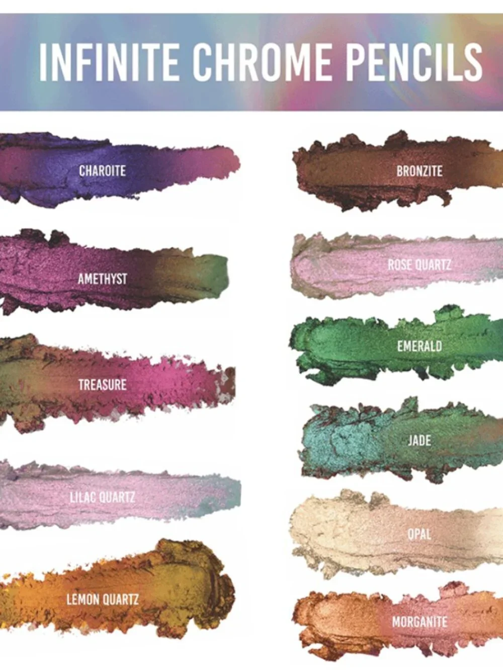 Danessa Myricks Infinite Chrome Micropencil
